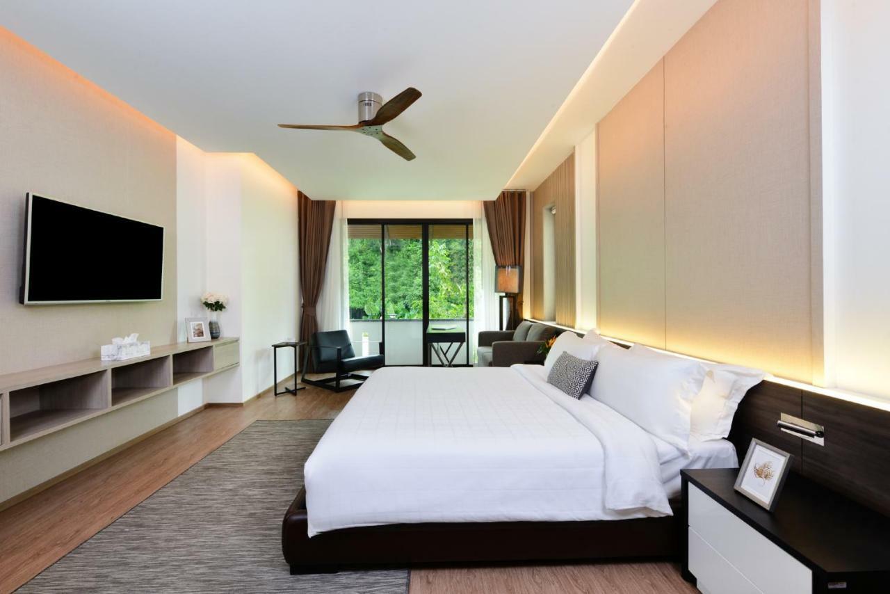 Loch Palm Two Bedroom Phuket Kathu Dış mekan fotoğraf